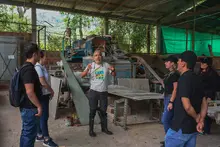 Empoderamiento y Sustentabilidad: El Compromiso de la Uniquindío con el municipio de Córdoba