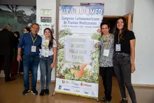 El Congreso Latinoamericano de Plantas Medicinales reúne a más de 300 personas en el Quindío