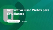 webex Estudiates