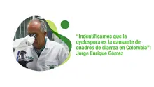 Científicos uniquindianos confirman cuál es el parásito que causa cuadros de diarrea en menores