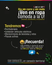 Día Sin Carro y Sin Moto 1