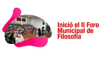 La Universidad del Quindío se suma al II Foro Municipal de Filosofía
