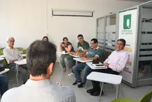 Consejos curriculares con presencia del rector