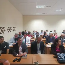 Representación uniquindiana en el vaticano 2