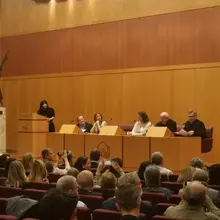 Representación uniquindiana en el vaticano 3