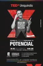 6 pensadores, innovadores y soñadores estarán en la agenda de TEDx.