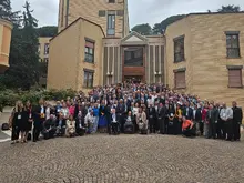 El sumo pontífice respondió inquietudes de los rectores universitarios 2