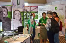 Con presentaciones de libros, conversaciones y talleres se abrió la programación de la Feria Internacional del Libro de Armenia y del Quindío