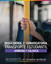 Resultados Convocatorias | Bienestar Institucional