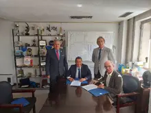 Triple Convenio con la Universidad Madrileña para la Movilidad de Uniquindianos 1