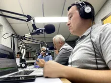 En La U FM inició Voz Deportiva, el programa de los Juegos Nacionales y Paranacionales, 2023