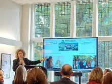 El rector Luis Fernando Polanía afianza en Países Bajos la internacionalización de la UQ 2