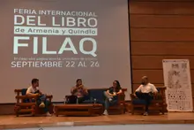 Aproximadamente 6.400 personas asistieron a la Feria Internacional del Libro de Armenia y del Quindío