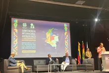 Ponentes uniquindianos en Ascolfa 2023