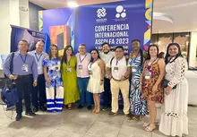 Ponentes uniquindianos en Ascolfa 2023