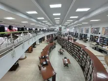 La biblioteca de la UQ extendió los horarios de atención
