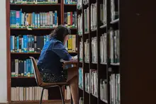 La biblioteca de la UQ extendió los horarios de atención