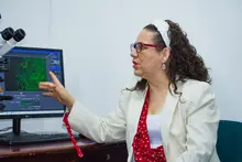 Docente internacional Brenda México 1