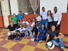 VICERRECTORES UNIQUINDIANOS EN LOS CAT 2