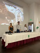 Hoy se socializó la Cátedra de Investigación Uniquindiana