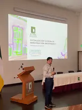 Hoy se socializó la Cátedra de Investigación Uniquindiana
