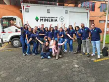 Agencia Nacional de Minería