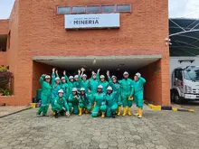 Agencia Nacional de Minería