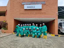 Agencia Nacional de Minería