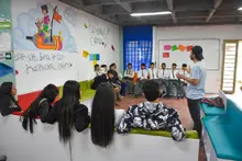 Articulación con la Media 1