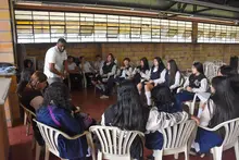 Articulación con la Media 2