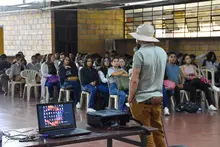 Articulación con la Media 3