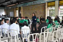 Articulación con la Media 4