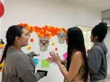 ACTIVIDAD CULTURAL PARA HONRAR LA MEMORIA DE LOS SERES QUERIDOS