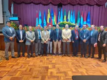 Docente uniquindiano de Contaduría fue exaltado nacionalmente