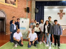 DEL COLEGIO A LA U EN EL SAN LUIS REY