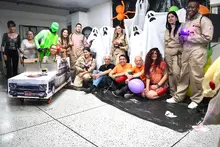 Por un día, los grandes también fueron niños en la UQ