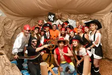 Por un día, los grandes también fueron niños en la UQ