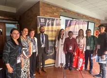 Encuentro de investigadores y semilleros de investigación para conmemorar el día del administrador