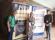 Encuentro de investigadores y semilleros de investigación para conmemorar el día del administrador