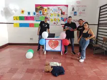 Salva una vida y sé feliz