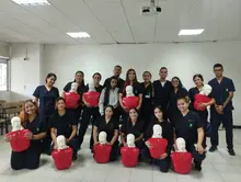 APRENDIZAJE COLABORATIVO ENTRE ENFERMERÍA, MEDICINA Y GERONTOLOGÍA