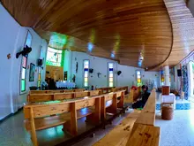 Parroquia Universitaria de Pentecostés