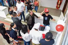 Visita embajadora Canadá 3