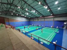 Escenarios deportivos UQ 2