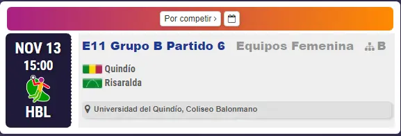 Juegos Balonmano Fem 3