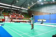 Bádminton Antioquia