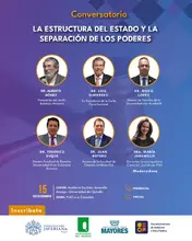 PÓSTER CONVERSATORIO