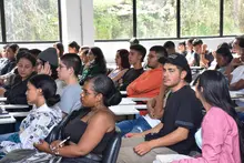 Una fructífera agenda académica se vivió hoy durante la Segunda Jornada de Investigación e Innovación