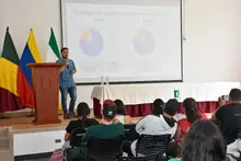 Una fructífera agenda académica se vivió hoy durante la Segunda Jornada de Investigación e Innovación