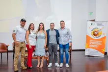 Generación In, un escenario para promover la Innovación en la Uniquindío